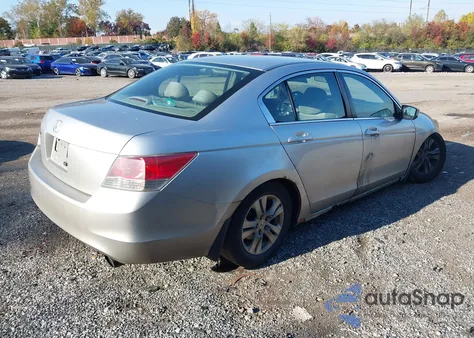 2009 Honda Accord Lxp from USA, damaged, VIN 1HGCP26439A201754